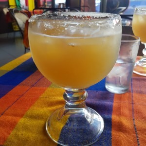 una chelada deliciosa!