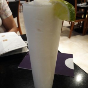 limonada de coco