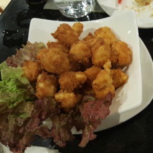 ceviche frito