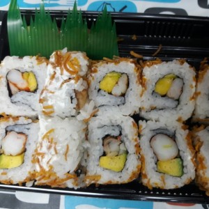 Confeti roll