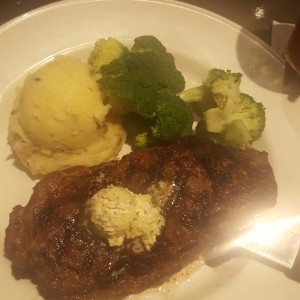 New York Strip Steak