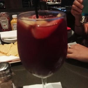 Sangria tinta