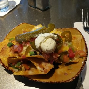 Nachos - Rock & Lunch