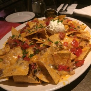 Nachos Hard Rock