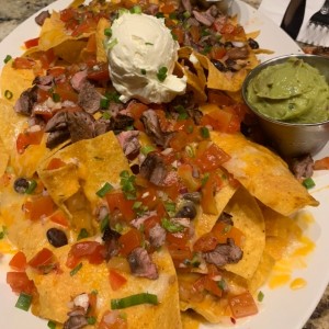 STARTERS - HRC NACHOS