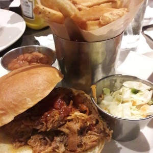 pulled pork