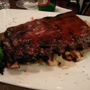 Baby ribs