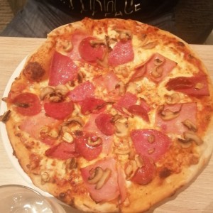 Pizzas - Napoli