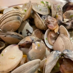 Vongole Almejas