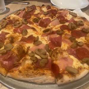 Pizzas - Napoli