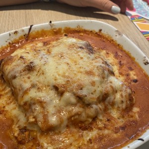 Pastas Especialidades - Lasagna de Carne