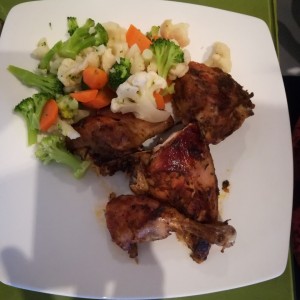 pollo asado