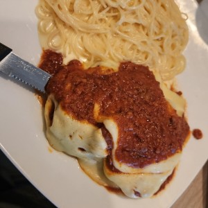 Carnes - Filete Parmigiana