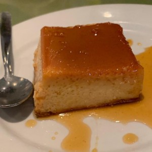 Flan de la Casa 