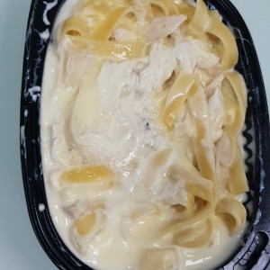 Pastas Especialidades - Fettucine Alfredo