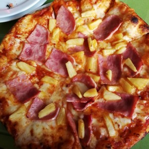 Pizza Hawaiana