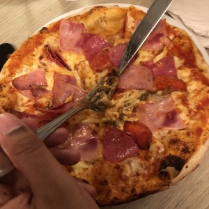 Pizzas - Napoli