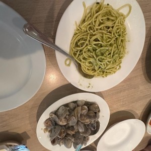 Vongole Almejas