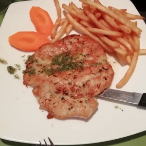 Filete de pollo