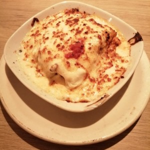 Pastas Gratinadas - Lasagna Gratinada