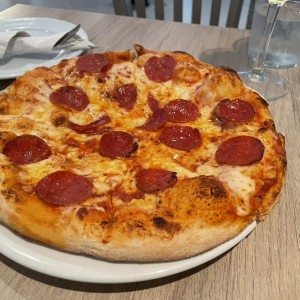 Pizzas - Pepperoni