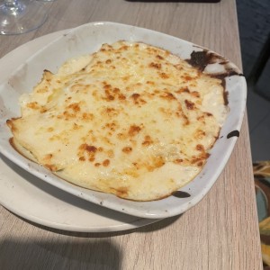 Pastas Gratinadas - Lasagna Gratinada