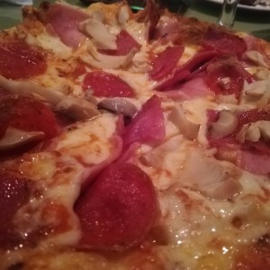 pizza Napoli