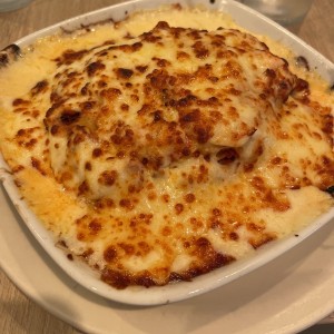 Pastas Gratinadas - Lasagna Gratinada