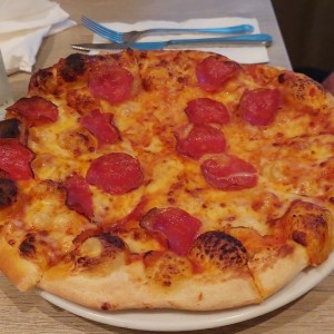 Pizzas - Pepperoni