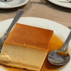 Flan de La Casa