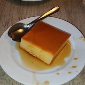 Postres - Flan