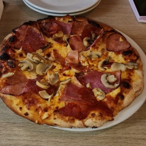 Pizzas - Napoli