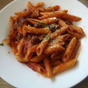 penne a la putanesca