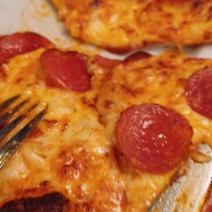 Pizzas - Pepperoni