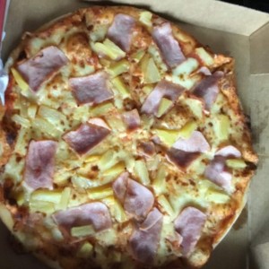 Pizzas - Hawaiana