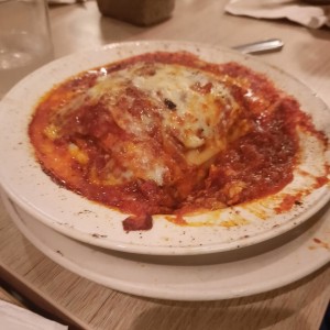 Lasagna a la Bolognesa