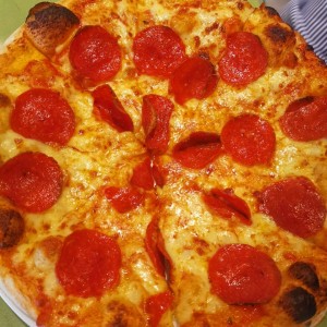 Pizza de Pepperoni 