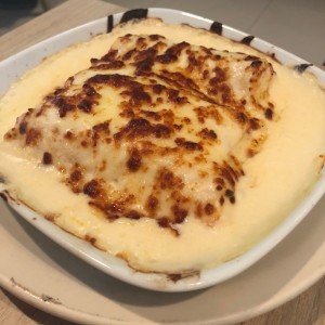 Canelones Gratinados