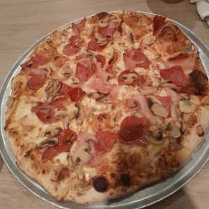 Pizzas - Napoli