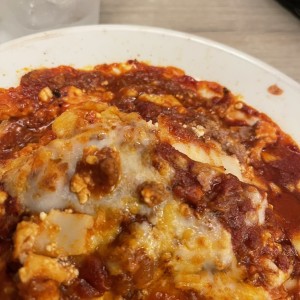 Pastas Especialidades - Lasagna de Carne