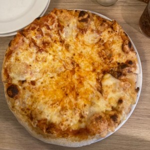 Pizzas - Mozzarella