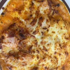 Pastas Especialidades - Gnocchi Rosado