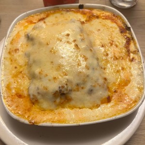 Pastas Gratinadas - Lasagna Gratinada