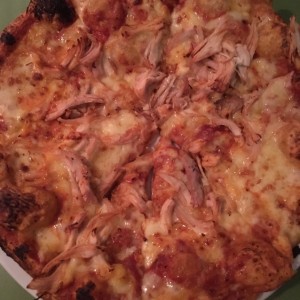 Pizza se pollo 