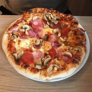 Pizzas - Napoli