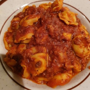 Pastas Especialidades - Tortellini alla Bolognesa