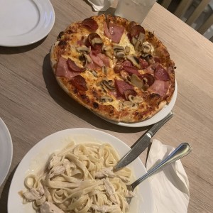 Pizzas - Napoli