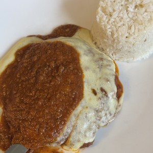 Carnes - Filete Parmigiana