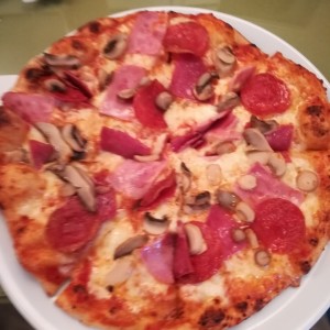 Pizza Napoli