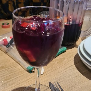 Sangria tinta